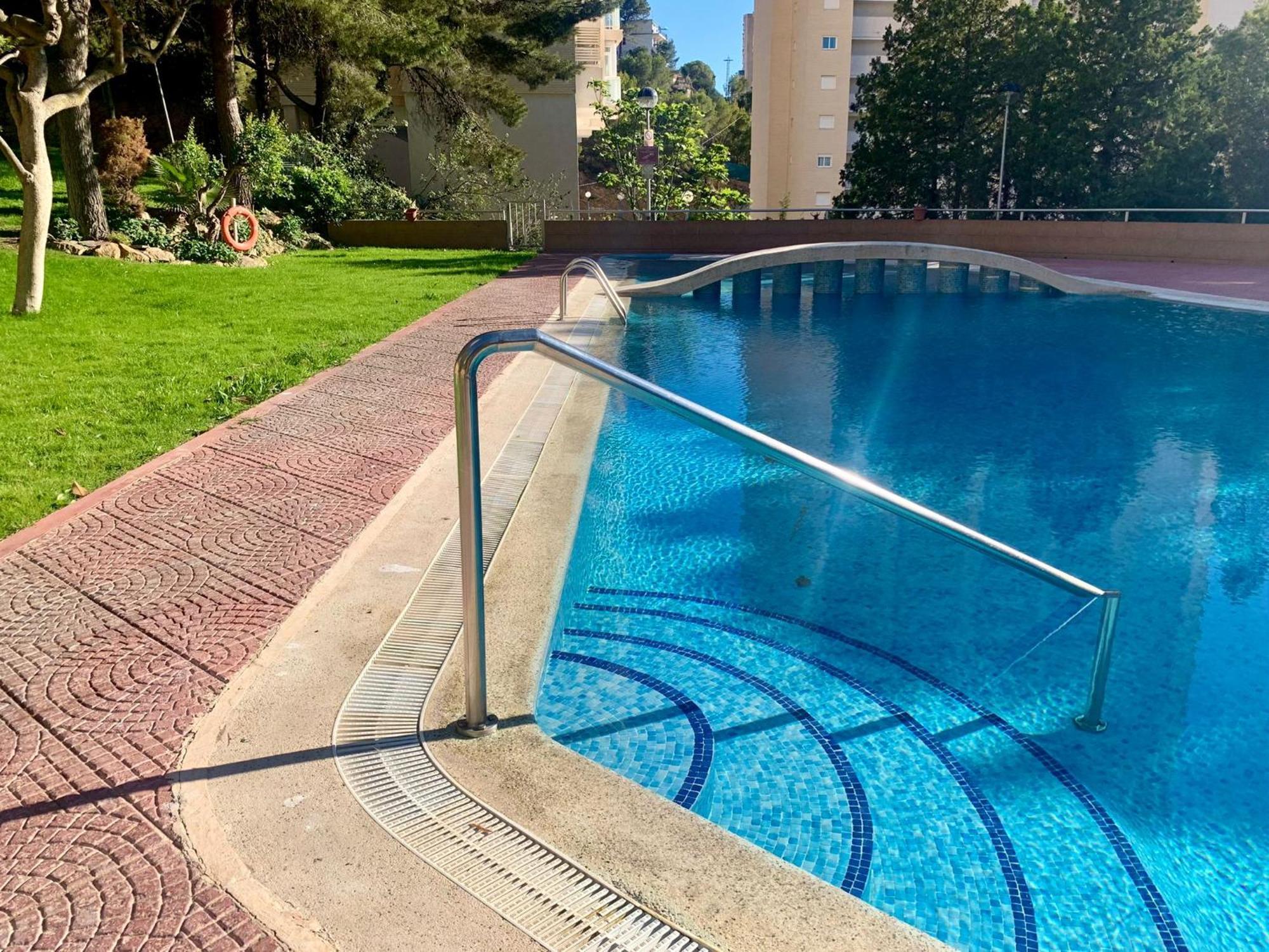 Apartamento Gemelos 15 9 By Gestaltur Benidorm Exterior foto
